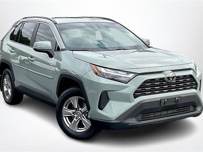 Used 2022 Toyota RAV4 XLE