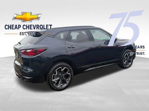 Used 2021 Chevrolet Blazer RS w/ Enhanced Convenience Package FWD image 5