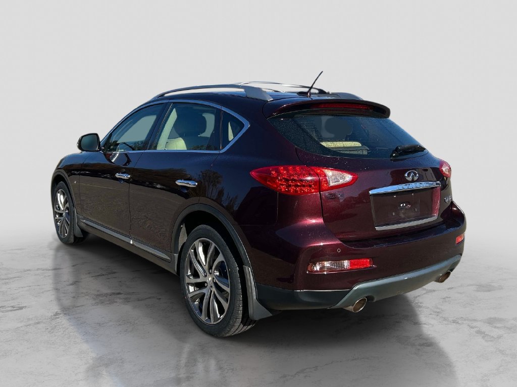 Used 2017 INFINITI QX50 AWD w/ Technology Package image 3