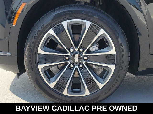 Used 2026 Cadillac Vistiq Sport AWD/4WD image 10