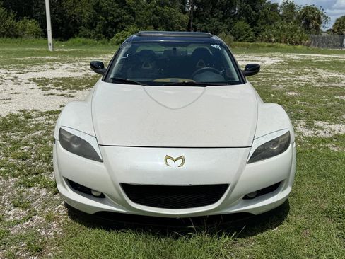 Used 2006 MAZDA RX-8 w/ Touring Pkg RWD image 5