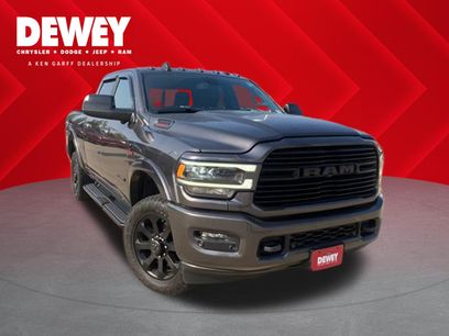 Used 2020 RAM 2500 Laramie w/ Night Edition