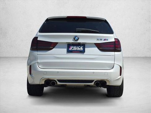 Used 2017 BMW X5 M AWD/4WD image 7