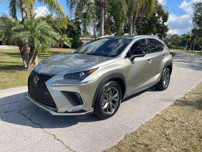 Used 2020 Lexus NX 300 F Sport w/ Accessory Package