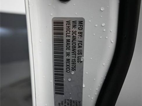 New 2026 Jeep Compass Latitude image 15