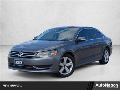 Used 2014 Volkswagen Passat 2.5 SE