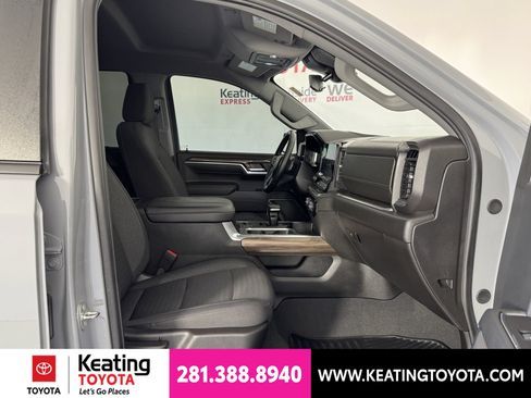 Used 2024 Chevrolet Silverado 1500 RST w/ Protection Package RWD image 20