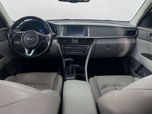 Used 2016 Kia Optima EX w/ Premium Package FWD image 12