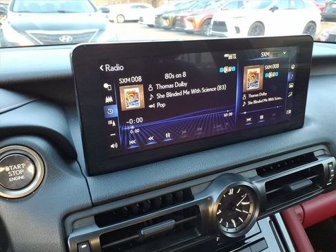 Used 2023 Lexus IS 350 F Sport image 19