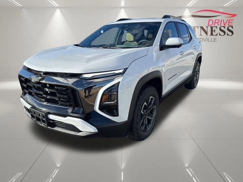 New 2026 Chevrolet Equinox ACTIV w/ Safety and Technology Package AWD/4WD image 4