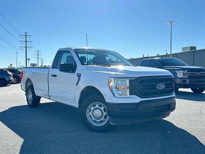 Certified 2022 Ford F150 XL w/ Equipment Group 101A High