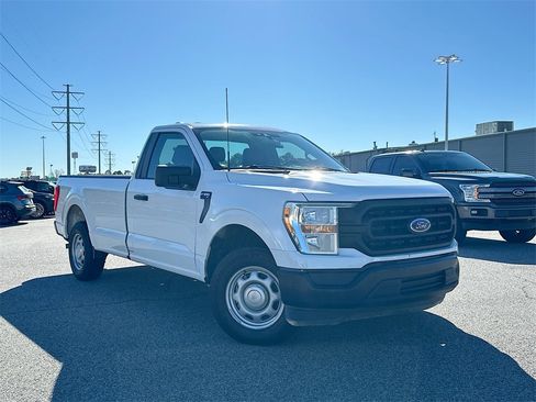 Certified 2022 Ford F150 XL w/ Equipment Group 101A High image 1