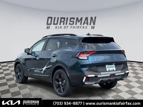 New 2025 Kia Sportage X-Line image 2