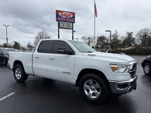 Used 2021 RAM 1500 Big Horn image 10