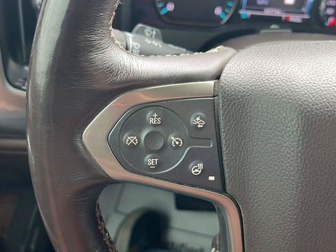 Used 2018 Chevrolet Silverado 1500 High Country AWD/4WD image 12