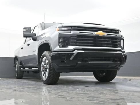 New 2026 Chevrolet Silverado 2500 Custom w/ Custom Value Package AWD/4WD image 51