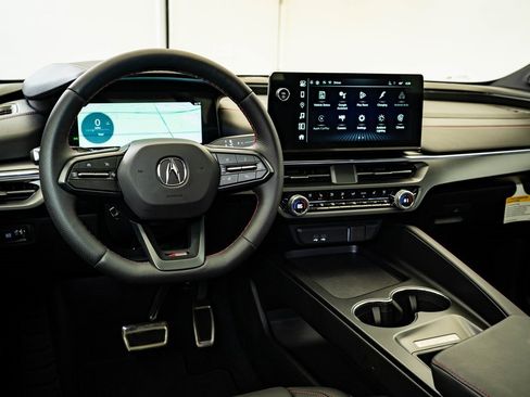 Certified 2024 Acura ZDX A-Spec image 4