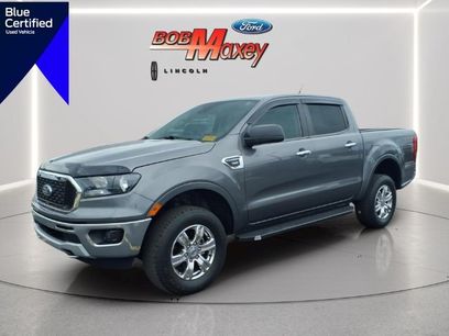 Used 2021 Ford Ranger XLT w/ Equipment Group 301A Mid