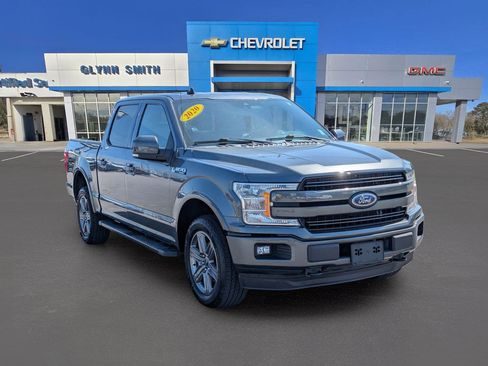 Used 2020 Ford F150 Lariat image 3