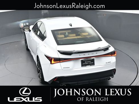 New 2026 Lexus IS 350 F Sport image 28