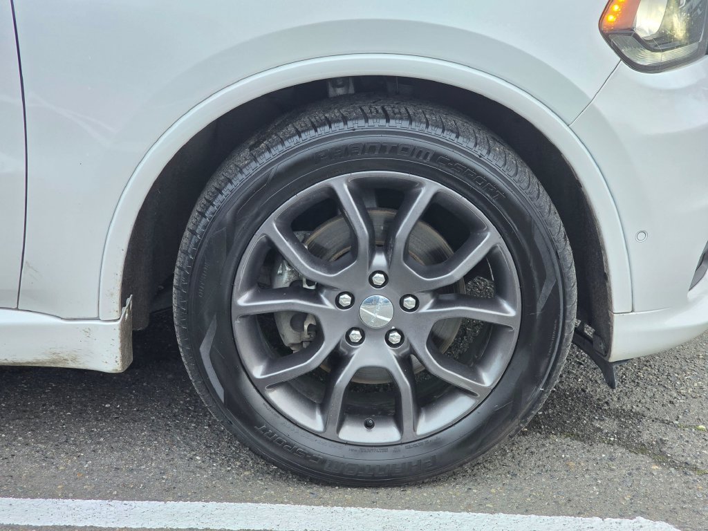 Used 2018 Dodge Durango R/T w/ Technology Group AWD/4WD image 10
