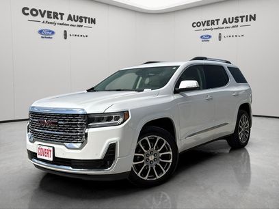Used 2022 GMC Acadia Denali