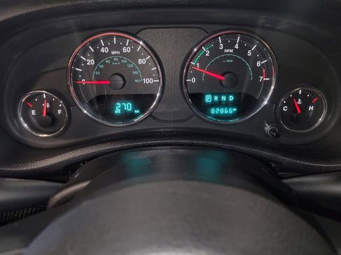 Used 2015 Jeep Wrangler Sport w/ Quick Order Package 24S image 23