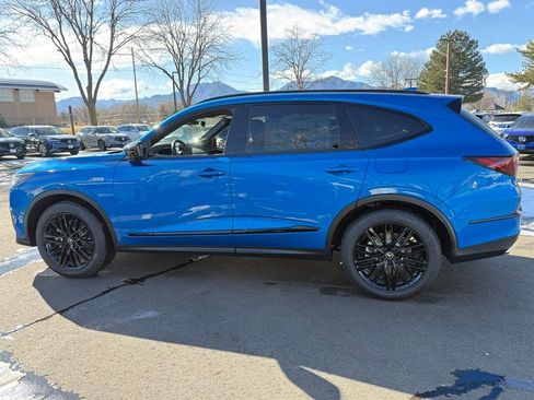 New 2026 Acura MDX A-Spec image 7