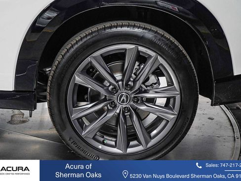 New 2025 Acura ADX A-Spec image 13