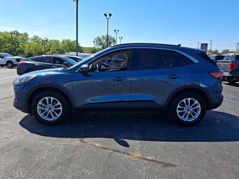 Certified 2020 Ford Escape SE AWD/4WD image 4