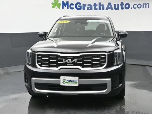 Used 2025 Kia Telluride S AWD/4WD image 6