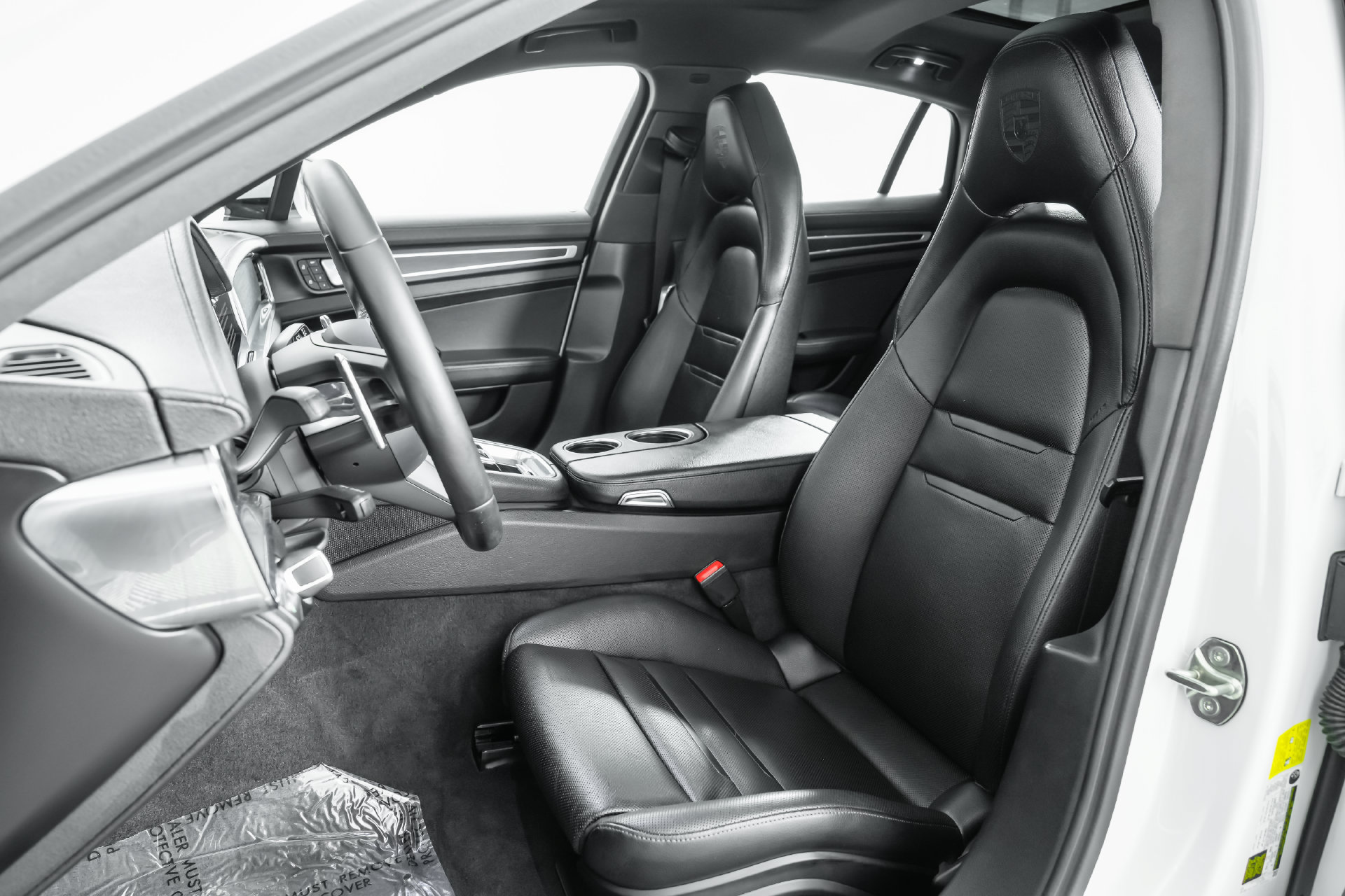 Used 2023 Porsche Panamera Platinum Edition RWD image 21