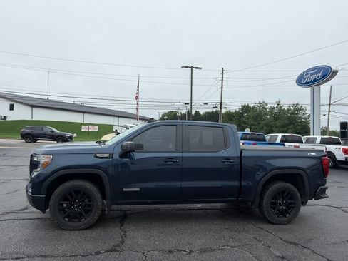 Used 2020 GMC Sierra 1500 Elevation AWD/4WD image 5