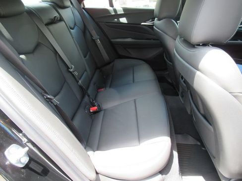 New 2026 Cadillac CT4 Premium Luxury RWD image 30
