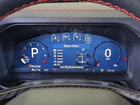 New 2025 Ford Bronco Raptor image 10