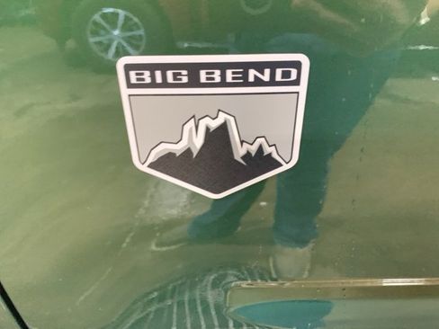 New 2025 Ford Bronco Sport Big Bend w/ Convenience Package image 16