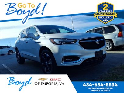 Used 2021 Buick Enclave Essence w/ Sport Touring Edition