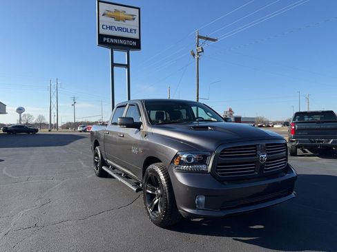 Used 2017 RAM 1500 Sport image 47