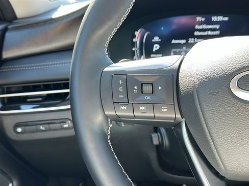 Certified 2025 INFINITI QX60 Sensory w/ Vision Package image 15