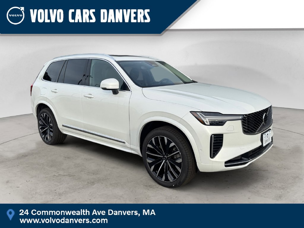 New 2027 Volvo XC90 T8 Plus AWD/4WD image 1