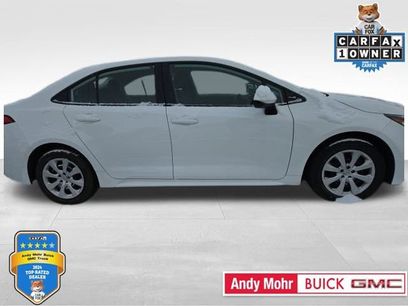 Used 2024 Toyota Corolla LE