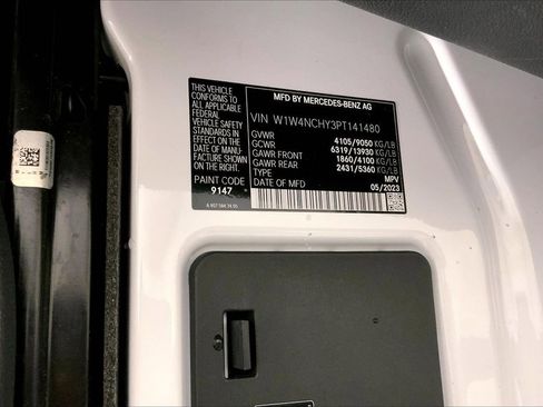 Used 2023 Mercedes-Benz Sprinter 2500 image 8