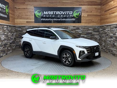 Used 2025 Hyundai Tucson XRT image 1