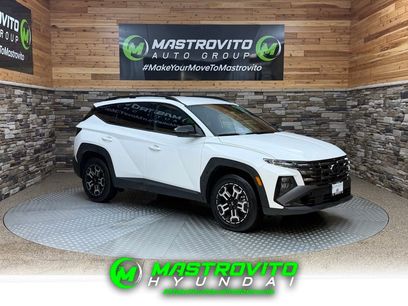 Used 2025 Hyundai Tucson XRT