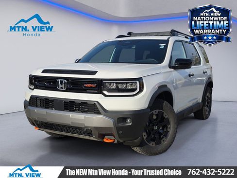 New 2026 Honda Passport TrailSport Elite image 1