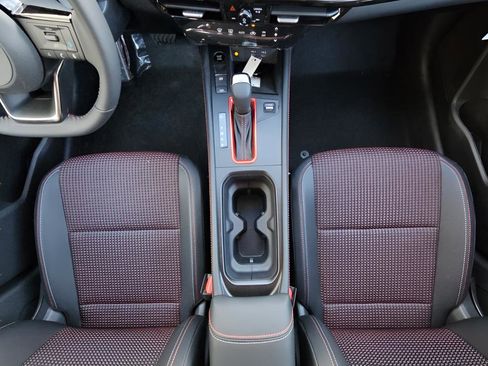 New 2026 Nissan Kicks SR FWD image 16