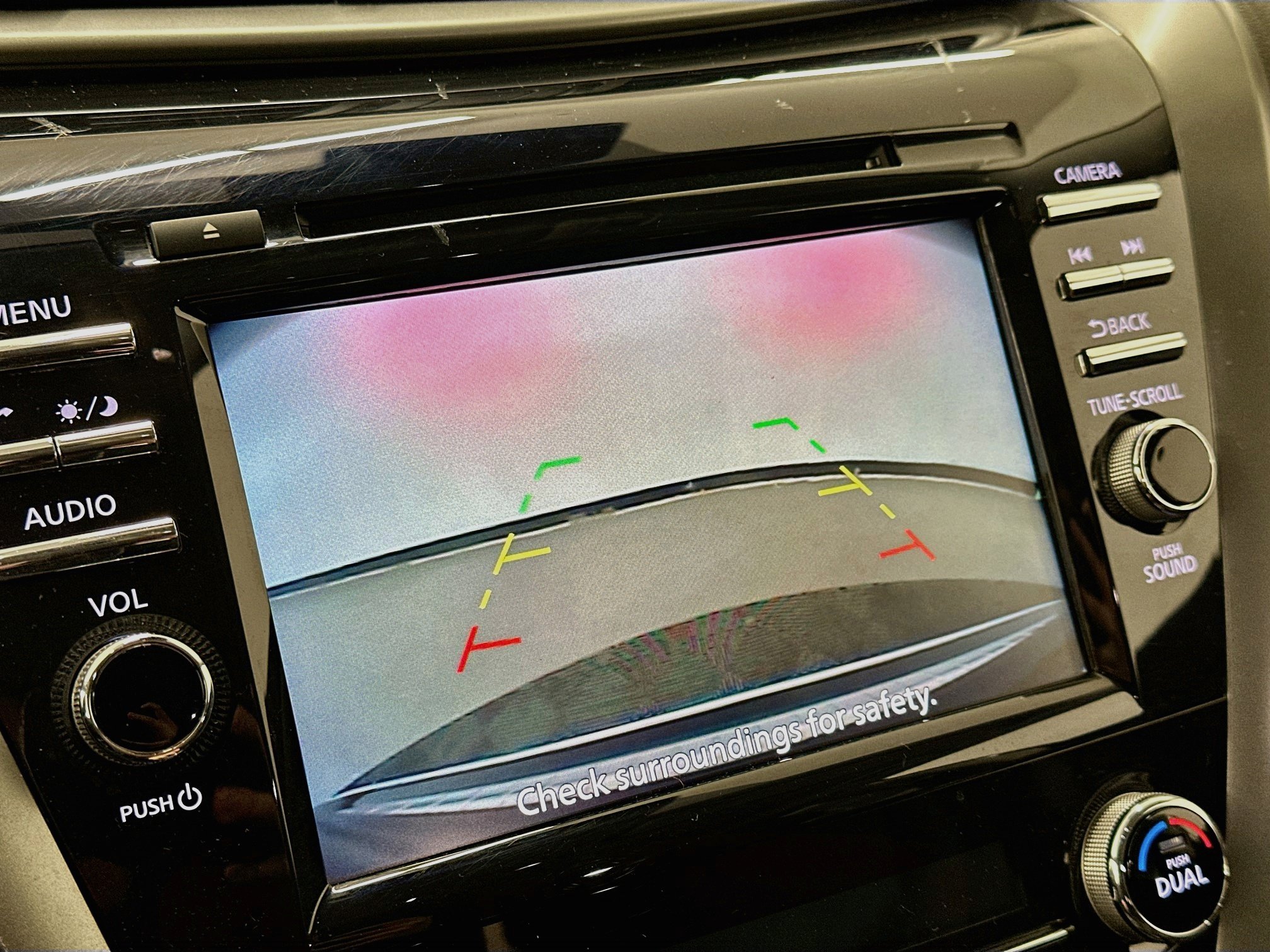 Used 2024 Nissan Murano SV AWD/4WD image 22