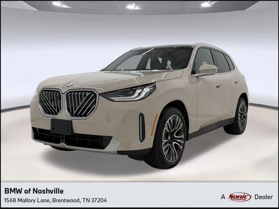 Used 2025 BMW X3 xDrive30i w/ Premium Package