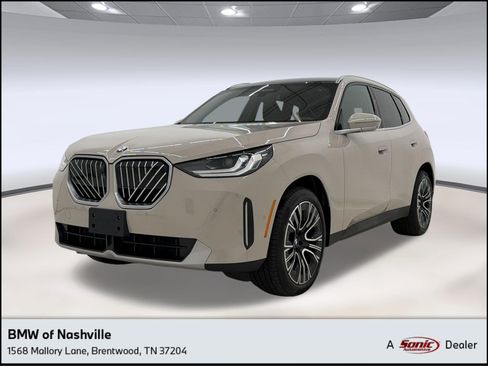 Used 2025 BMW X3 xDrive30i w/ Premium Package AWD/4WD image 1