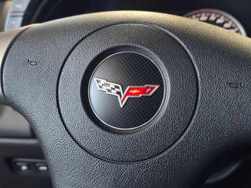 Used 2008 Chevrolet Corvette Z06 w/ Preferred Equipment Group image 27